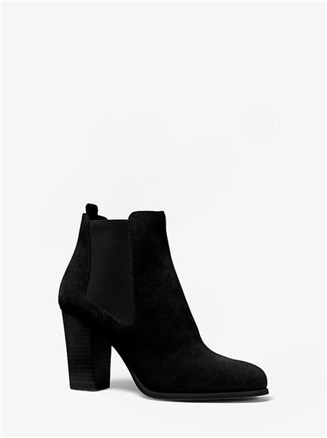 lottie davies michael kors|Lottie Suede Boot .